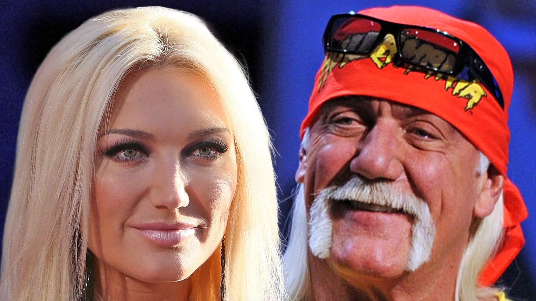 2048x1152 Brooke Hogan Grateful She Told Hulk 'I Love You' In Last Conversation