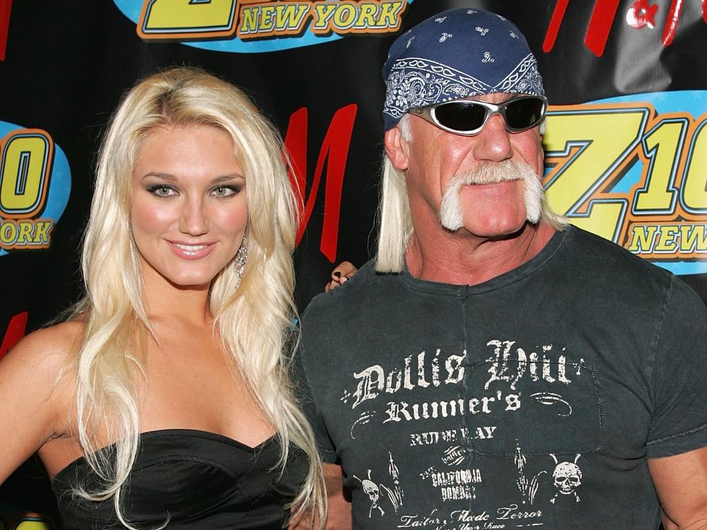1024x768 Untrustworthy' people: Brooke Hogan's shock move years before Hulk's death revealed. news.com.au