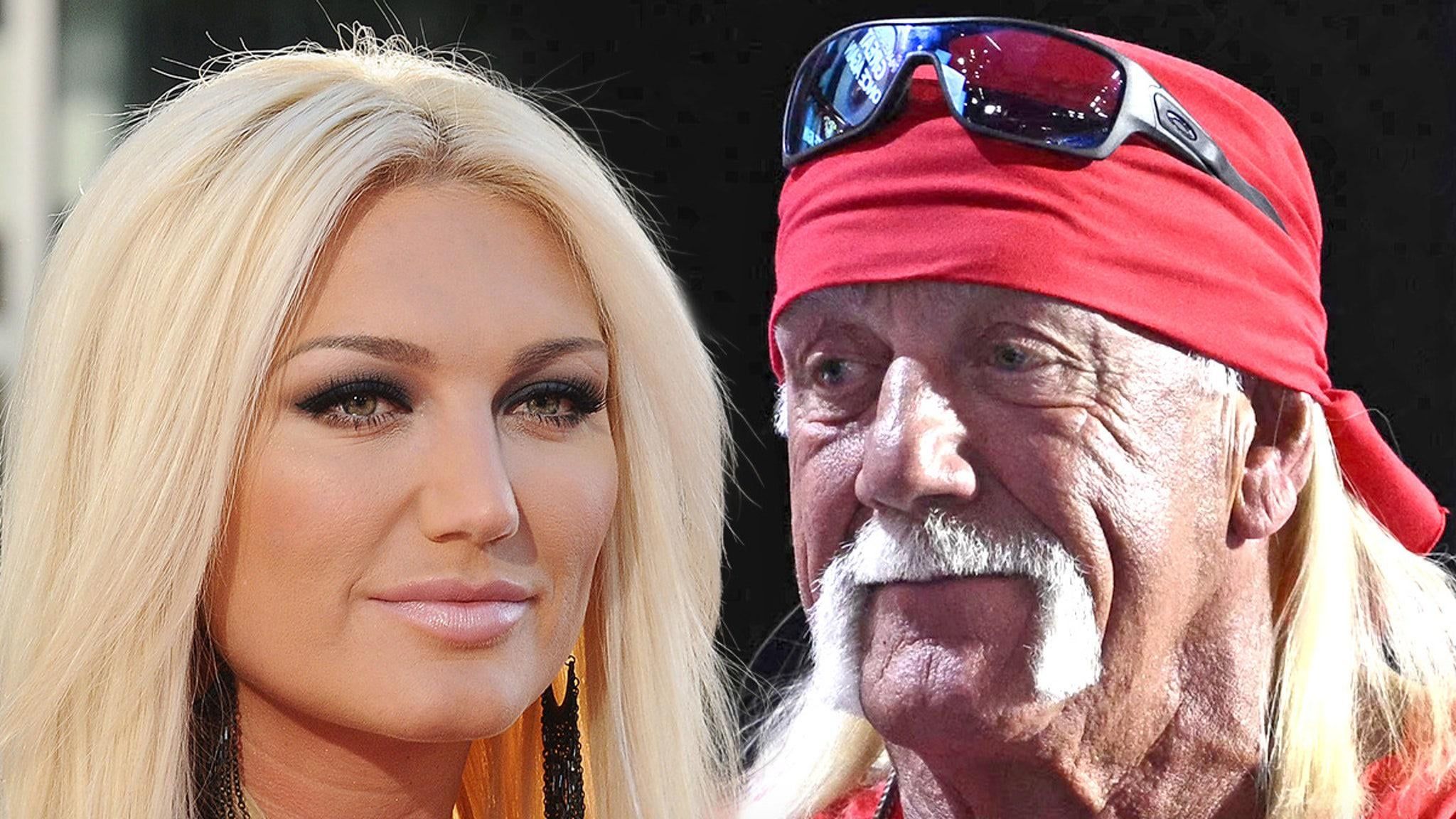 2048x1152 Brooke Hogan Asked to Be Taken Off Hulk's Will, Won't Get Anything From Estate