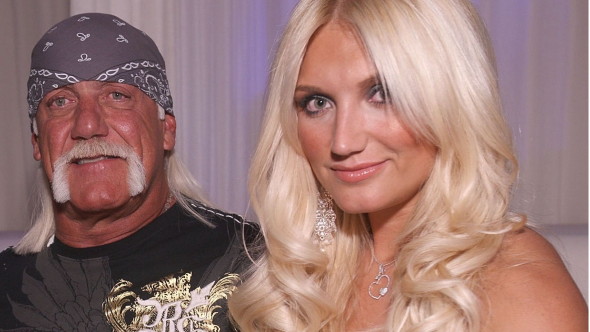 1920x1080 Brooke Hogan Admits Emotional Wedding Memory With Hulk Hogan Wasn't Real