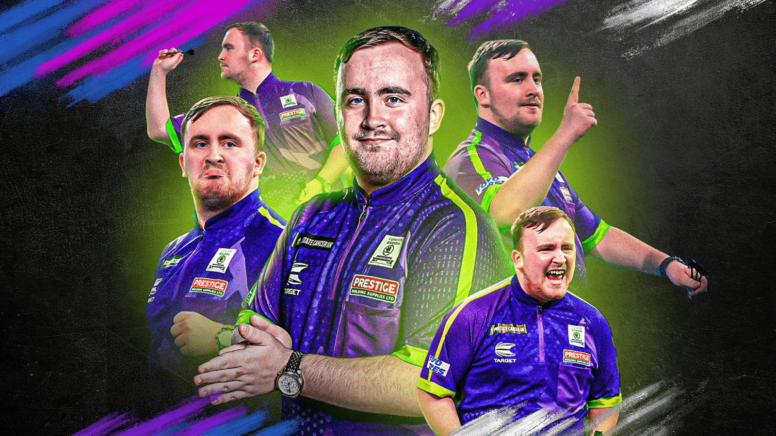 1600x900 Luke Littler: How teenage sensation took 2024 World Darts Championship by storm at Alexandra Palace