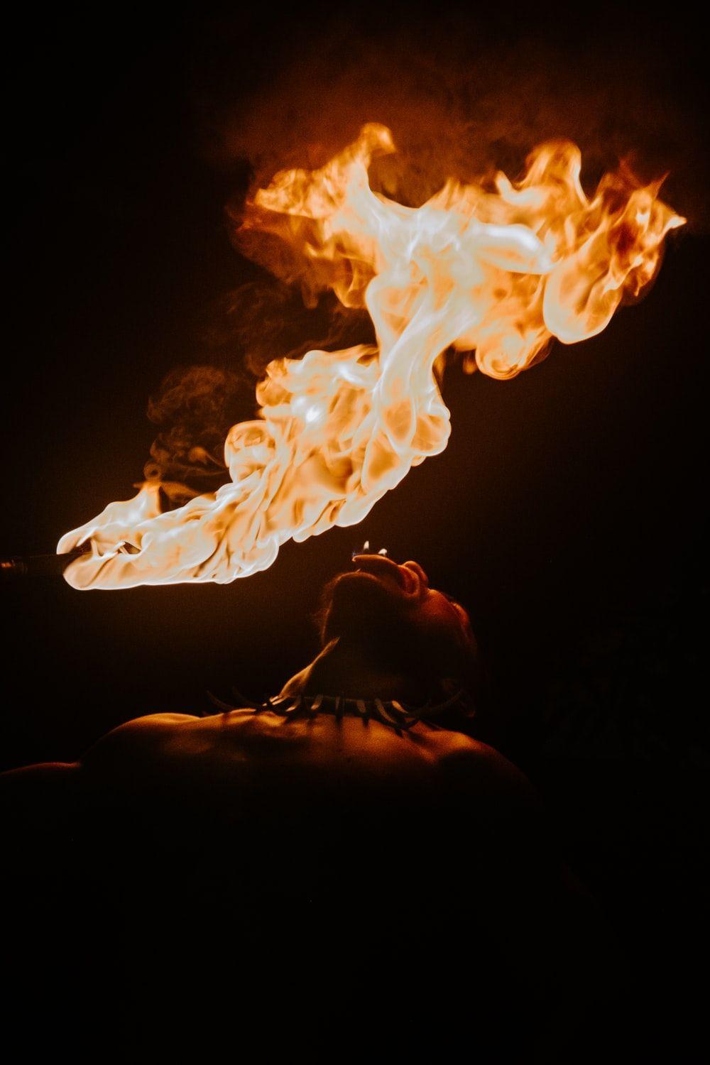 Fire Dancer Wallpapers - Top Free Fire Dancer Backgrounds - WallpaperAccess