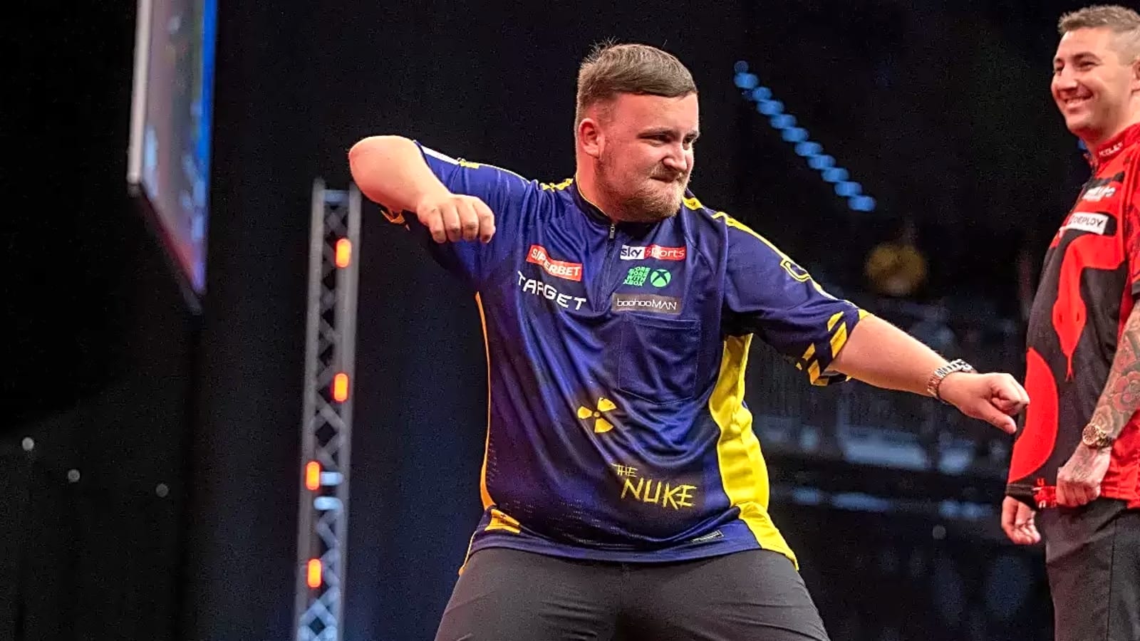 1600x900 Watch: Luke Littler reels in 'The Big Fish' twice in one night at Poland Darts Masters 2025