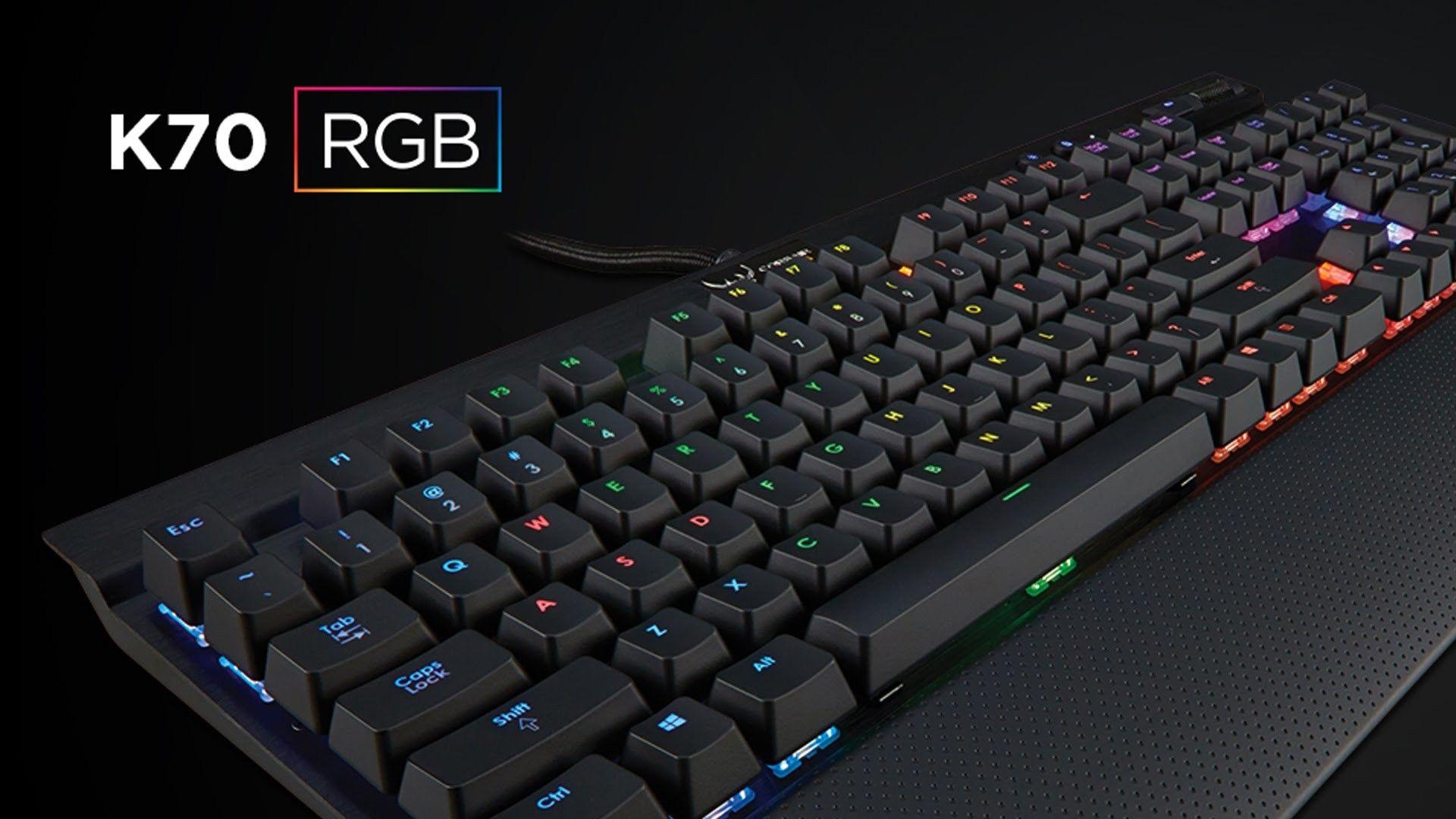 1920x1080 Corsair Gaming Wallpaper