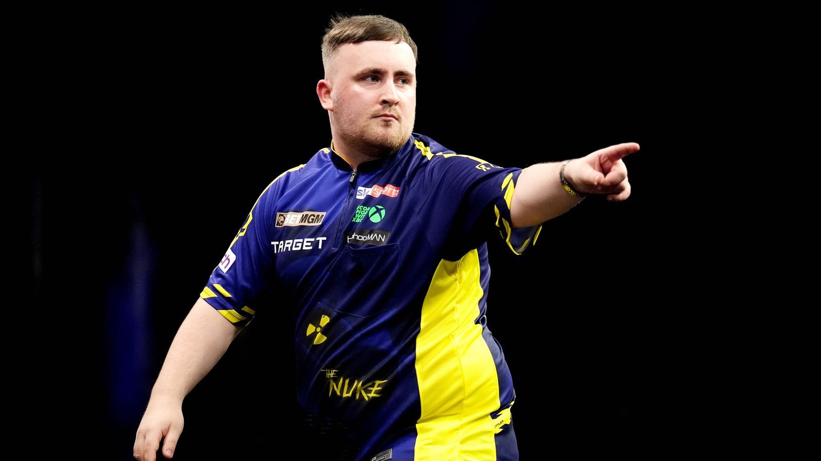 1600x900 Luke Littler moves to trademark his face