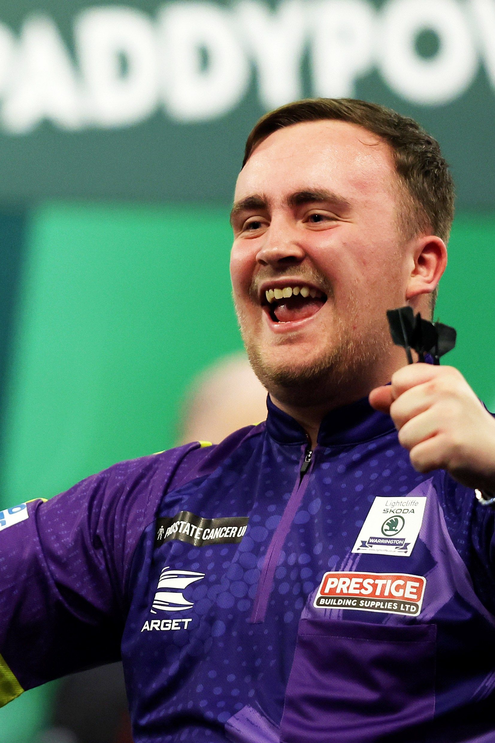 1653x2479 Luke Littler: 'I wasn't really in school. It was just darts'