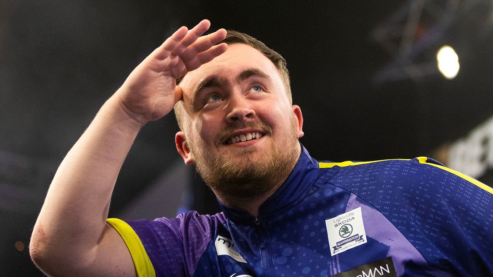 1600x900 Luke Littler averages 106 as he beats Damon Heta to reach last 16 of Austrian Darts Open