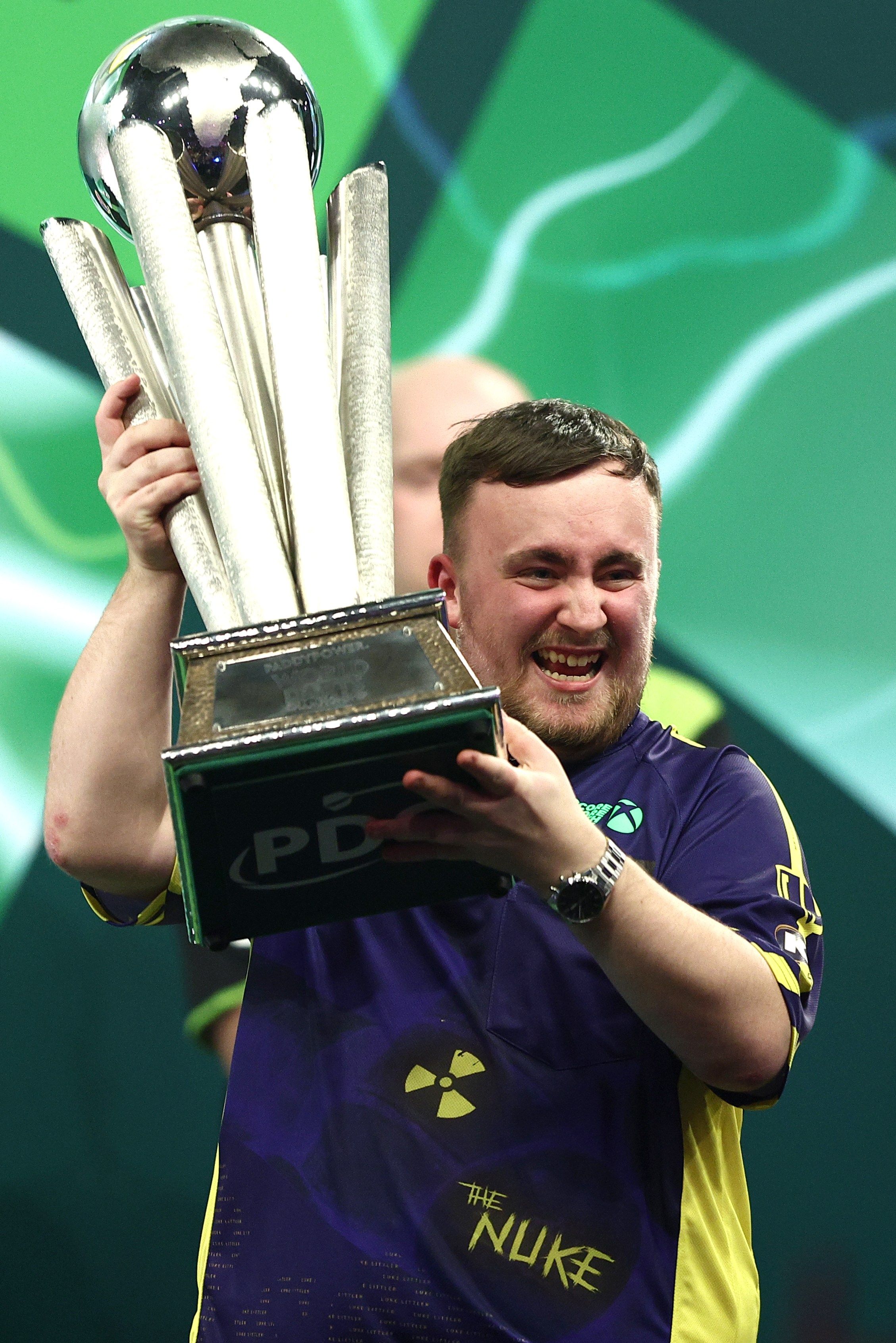 2258x3386 Luke Littler, etches name into legend with darts final masterclass
