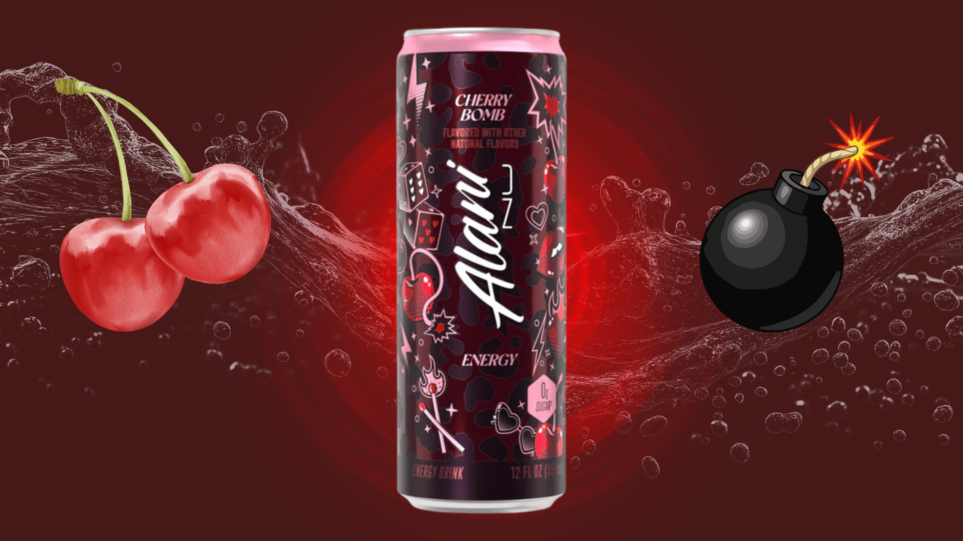 1920x1080 OPINION: Alani's “Cherry Bomb” is the flavor we didn't know we needed