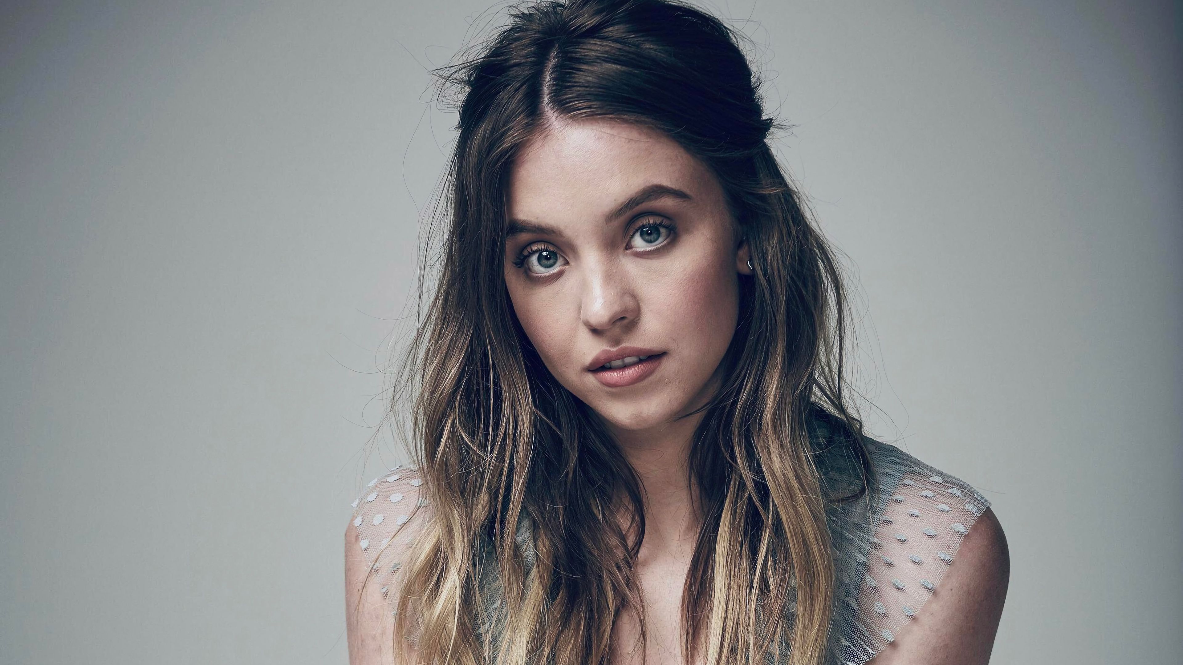 3840x2160 Free Sydney Sweeney 4K Wallpaper & Desktop HD Background for PC