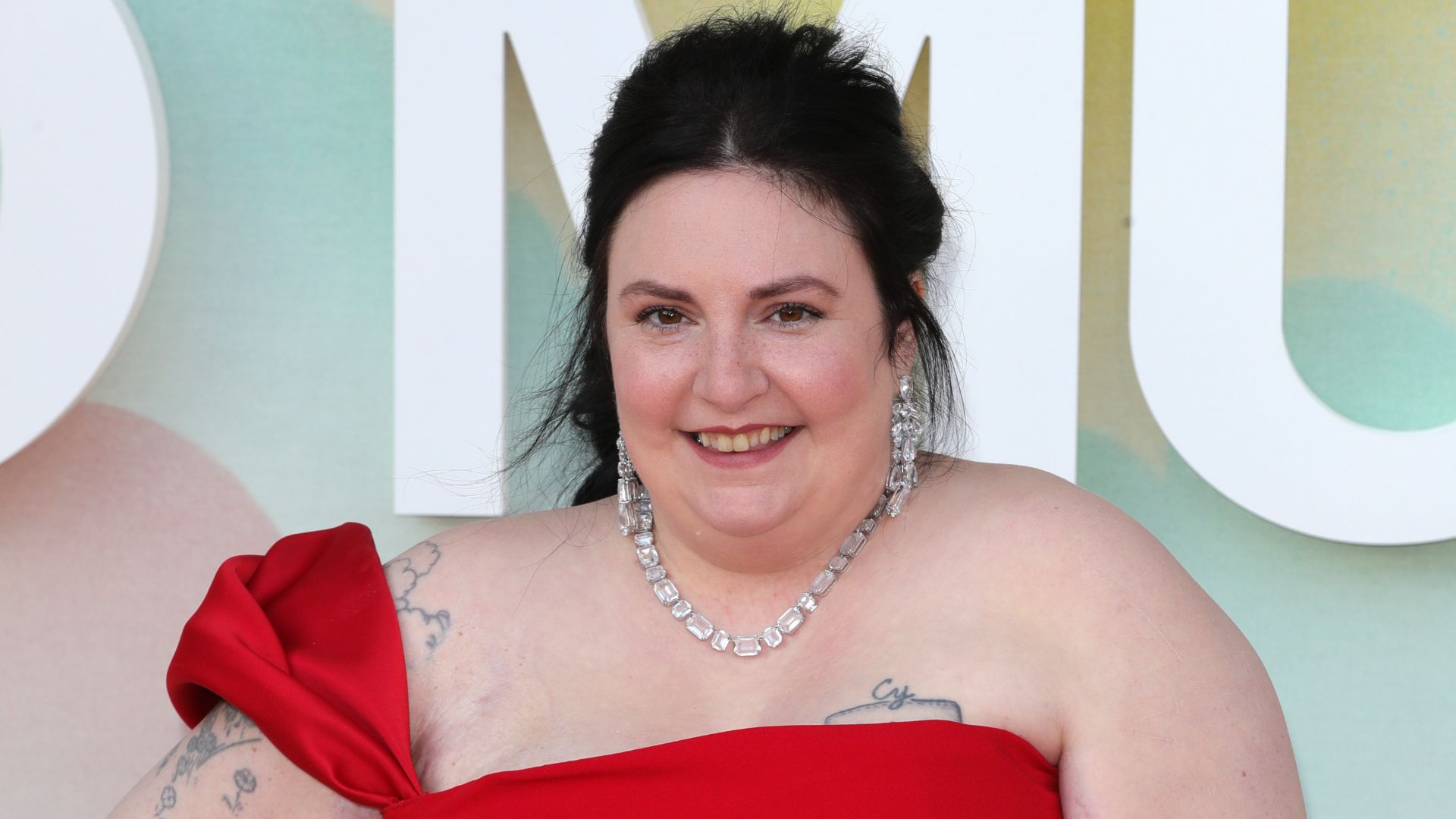 1920x1080 Lena Dunham Talks Adam Driver Temper on 'Girls' in Memoir 'Famesick'