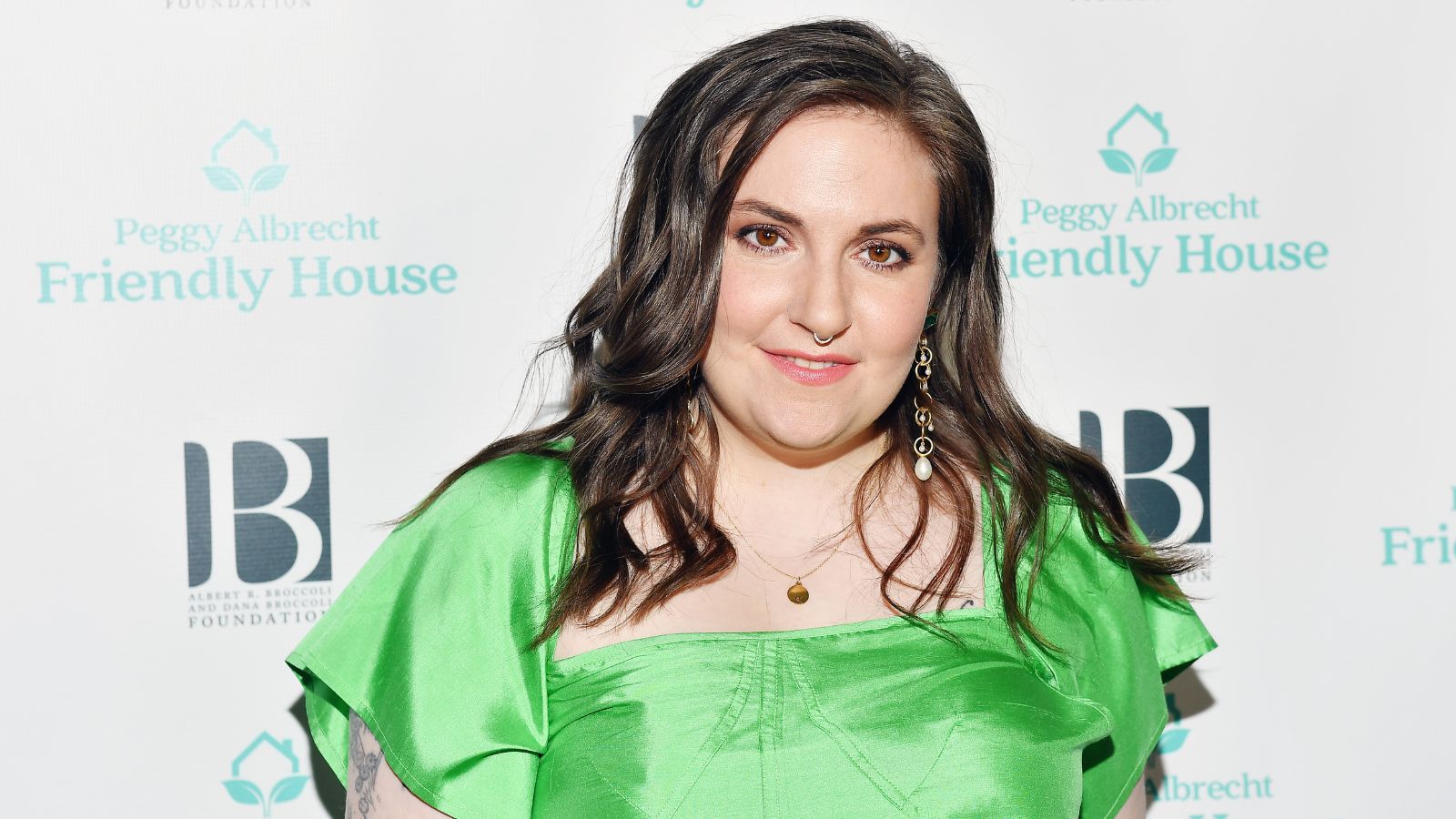 1600x900 Lena Dunham's home is a lesson in tasteful maximalism. Homes and Gardens