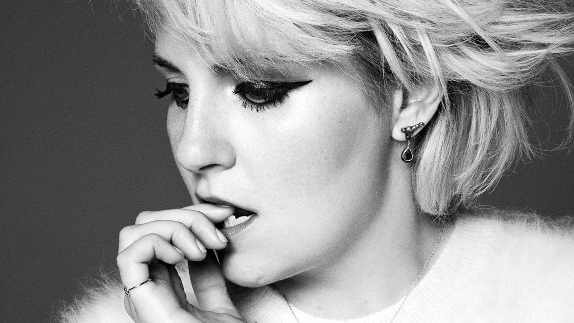 1920x1080 Lena Dunham Wallpaper