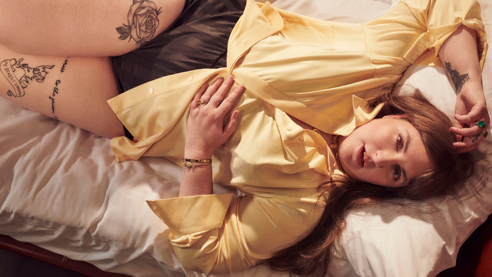 1600x900 With Her Size Inclusive 11 Honoré Collection, Lena Dunham Introduces A New Character