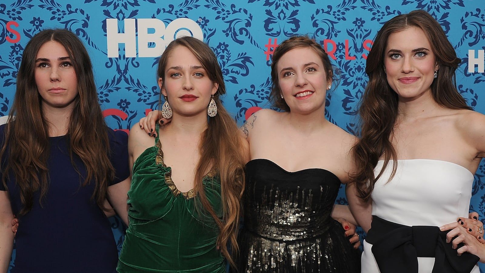 1600x900 Lena Dunham Teases Potential Reboot of Her Most Popular Show
