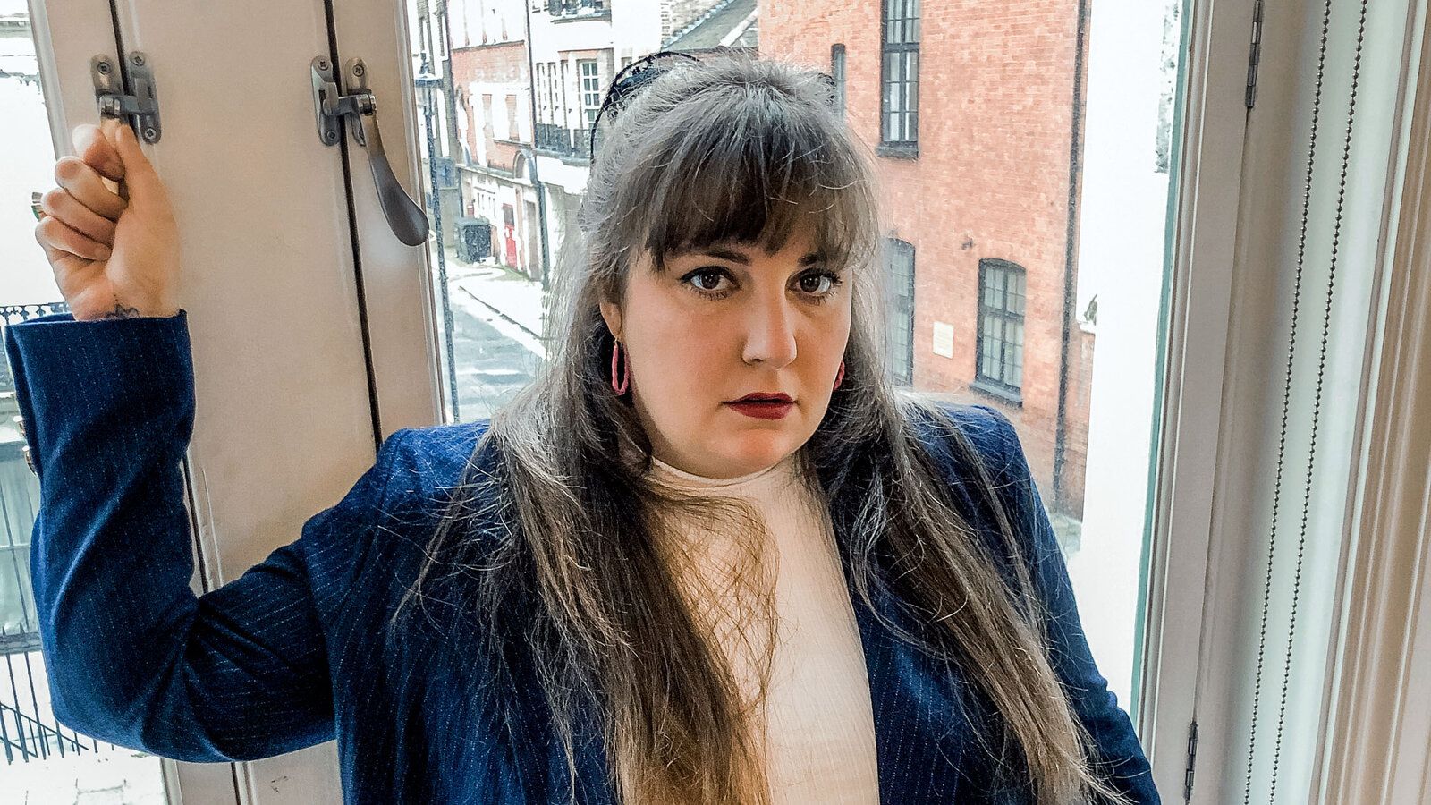 1600x900 Lena Dunham Debuts Plus Sized Clothing Line