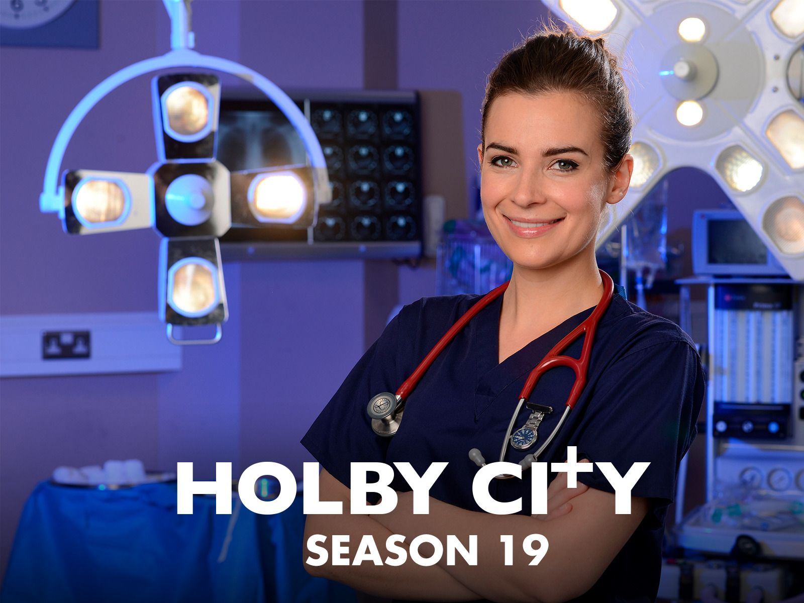 1600x1200 Prime Video: Holby City, Season 19