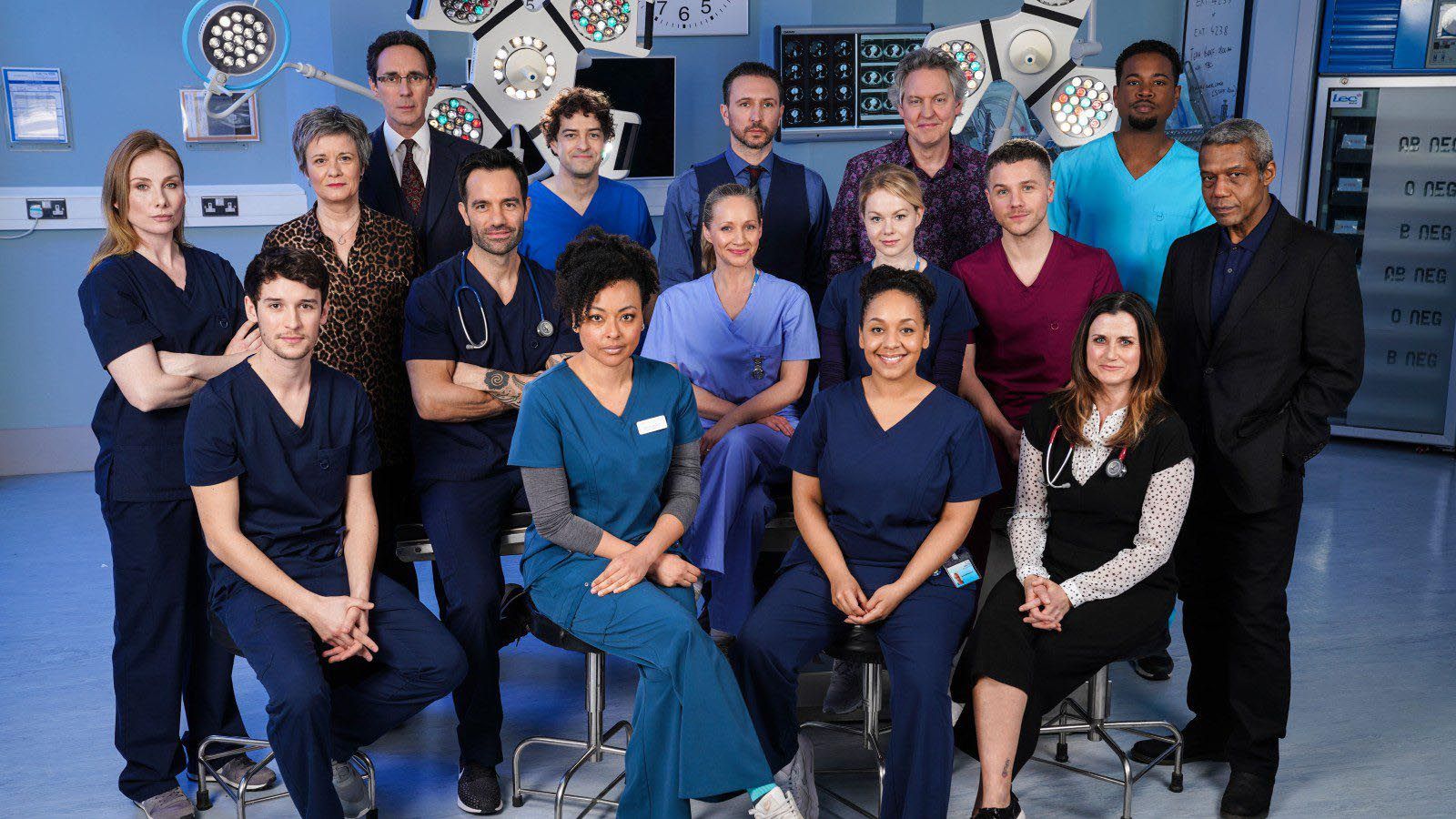 1600x900 Holby City: greatest characters of all time. What to Watch