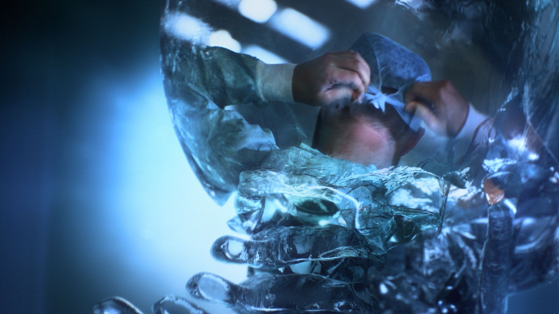1920x1080 Holby City title sequence