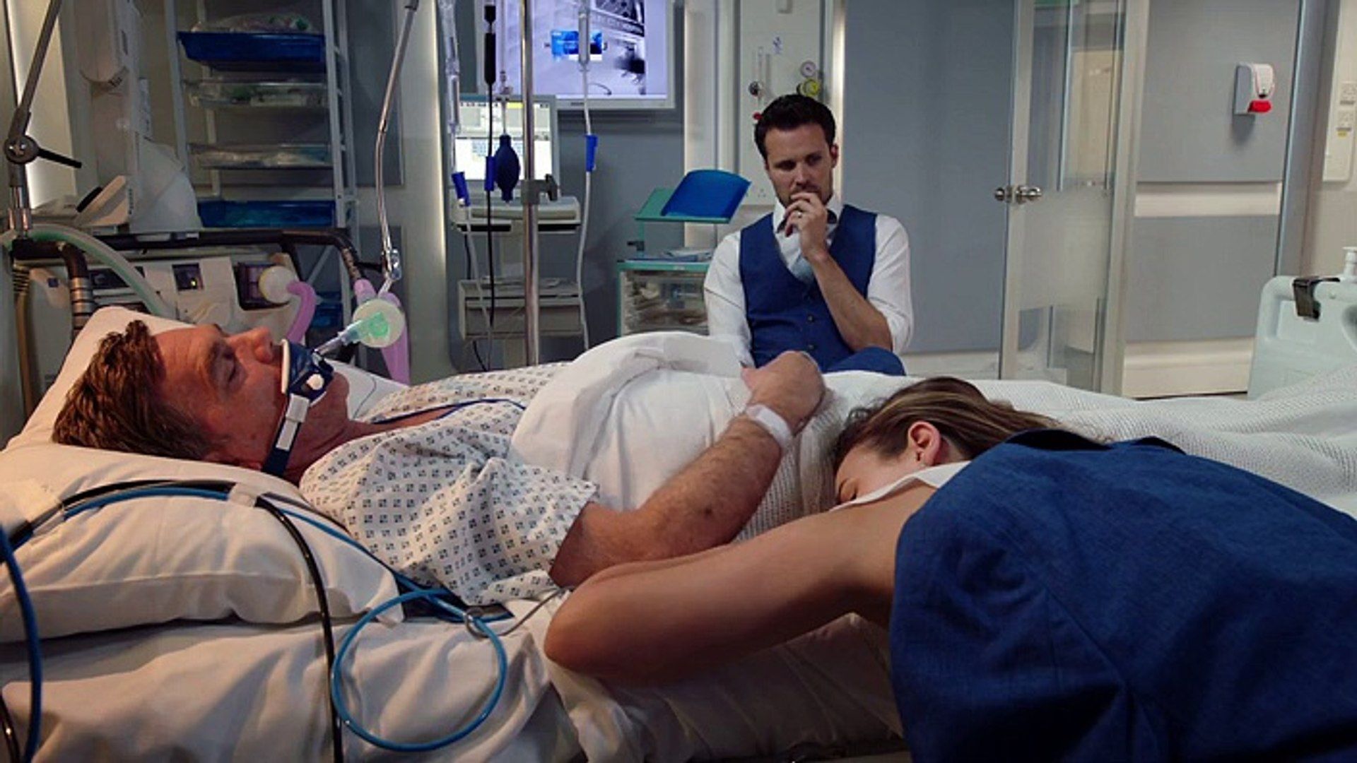 1920x1080 Holby City S19E51 September 2017