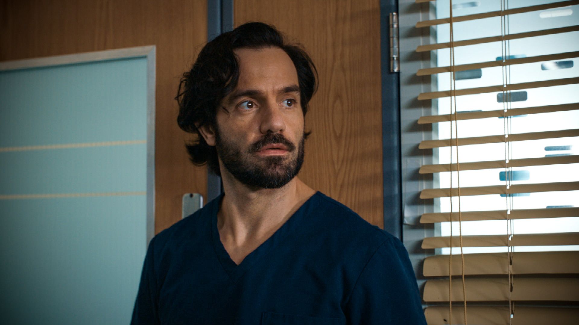 1920x1080 Holby City: Time of death 17.02