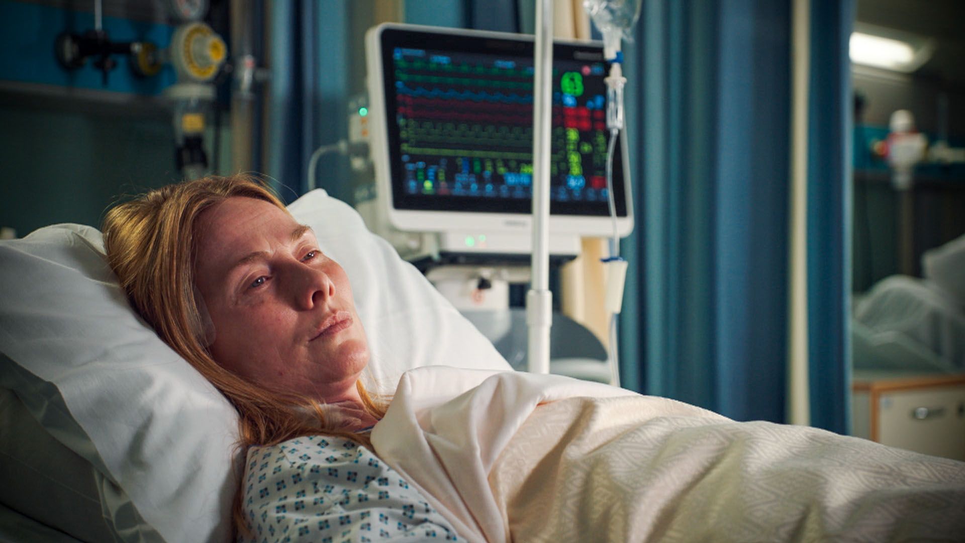1920x1080 The best quotes from Holby City's final episode and spoilers. What to Watch