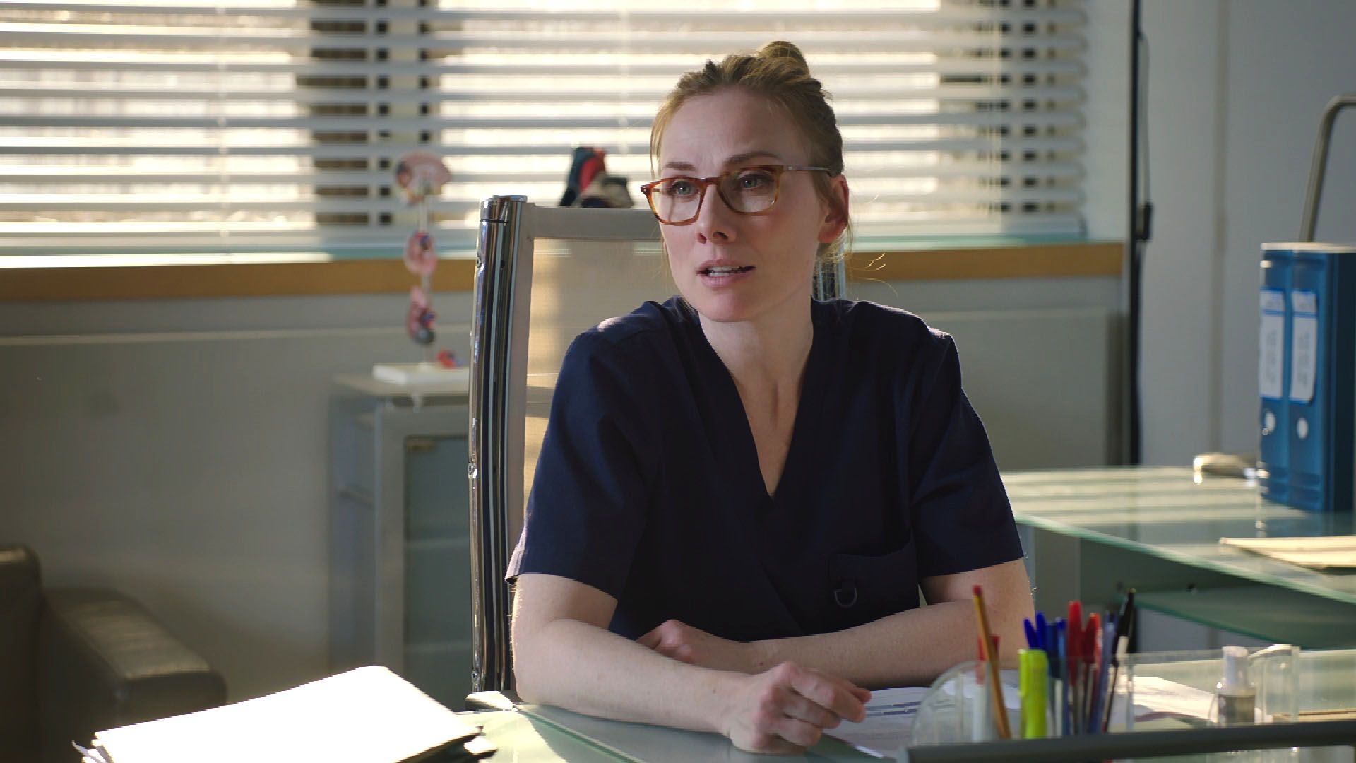 1920x1080 Ranked: The 16 best and most cutting quotes of Holby City queen Jac Naylor