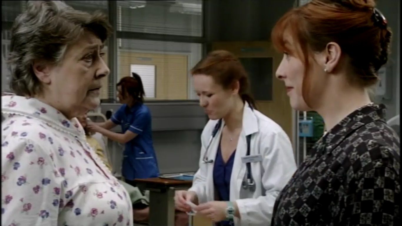 1366x768 Holby City Staying Alive: Part 1 (TV Episode 1999)