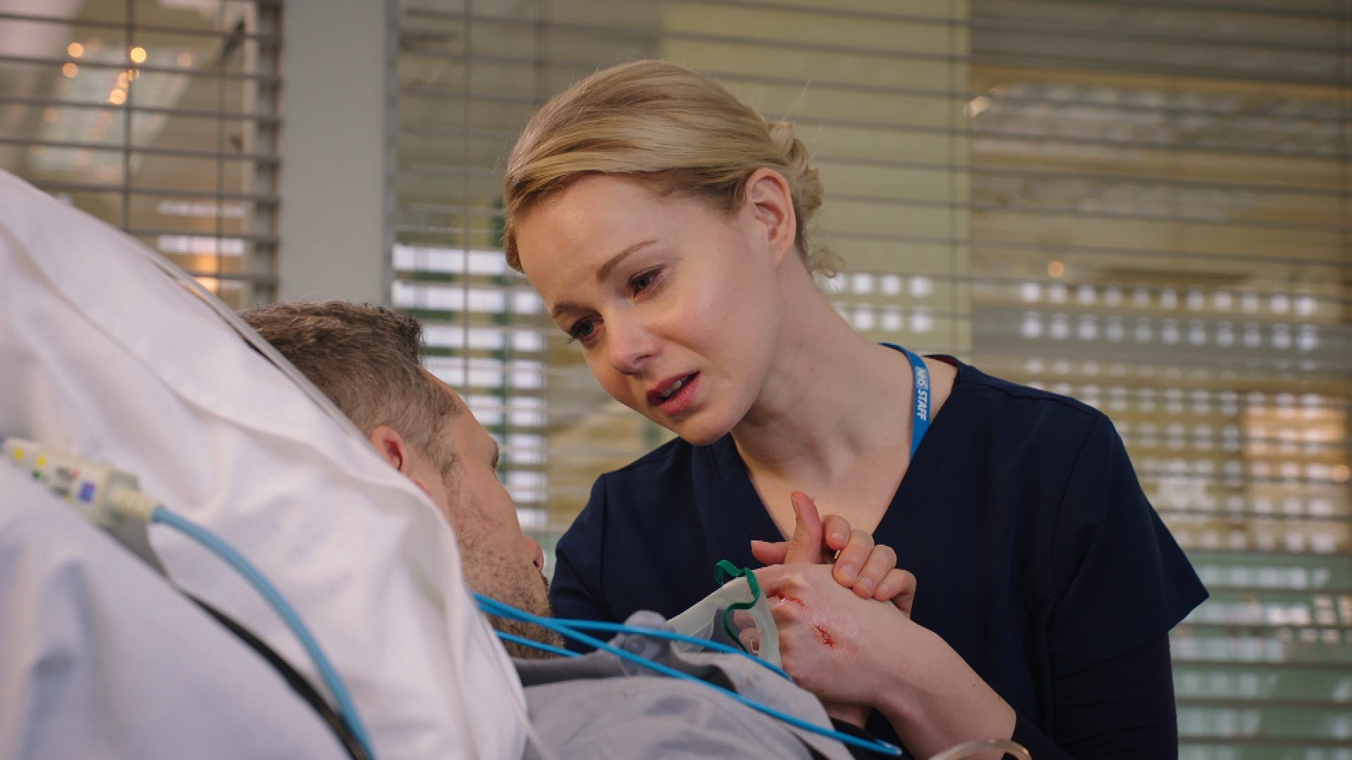 1920x1080 What time and channel is Holby City on? Why is the Women's Football World Cup on instead?
