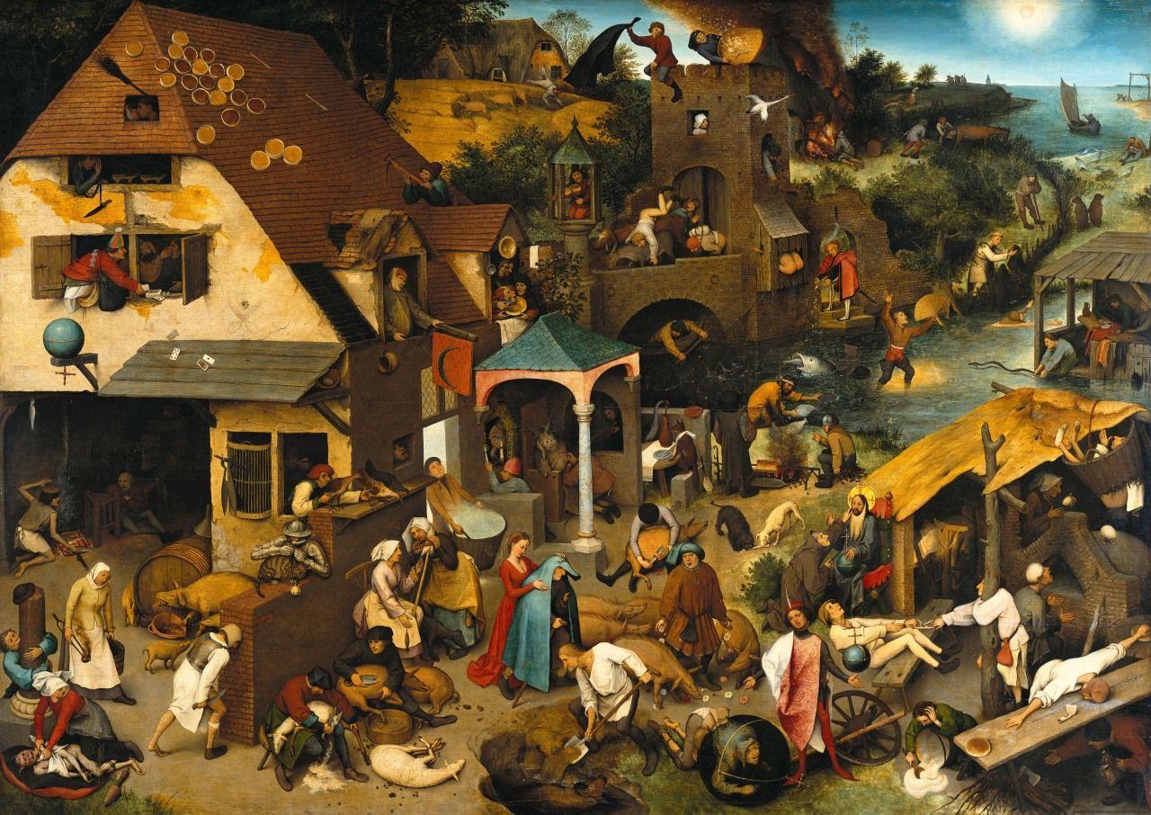 1280x906 Classic Art Wallpaper
