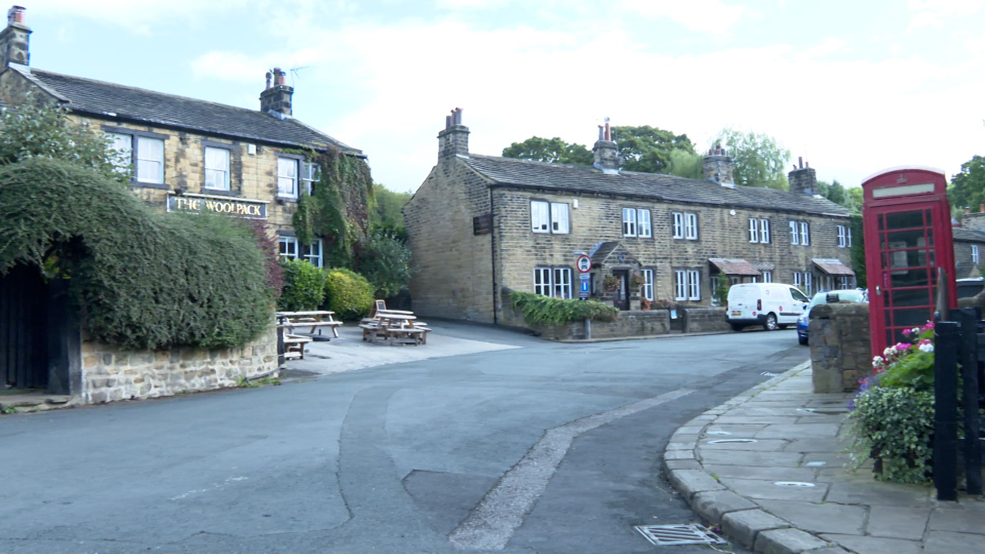 1920x1080 How Esholt remains a magnet for Emmerdale fans 50 years on. ITV News Calendar