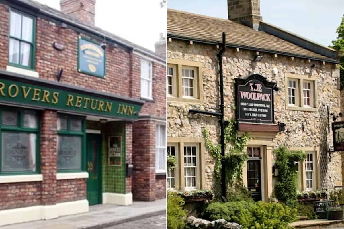 1200x800 ITV1 to cut episodes for 'Coronation Street' & 'Emmerdale' in major changes
