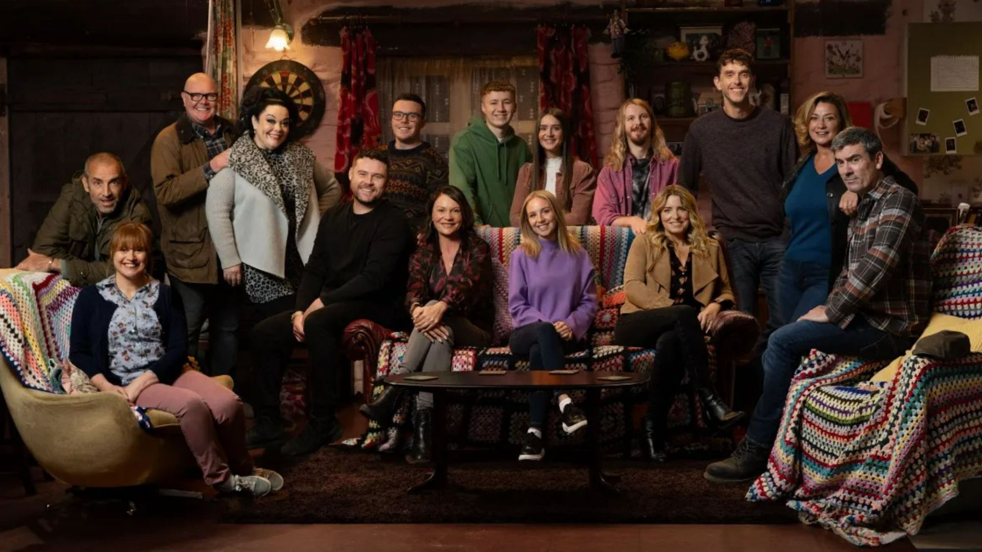 1920x1080 Emmerdale celebrates 30 years of the Dingles as iconic soap family take centre stage next week