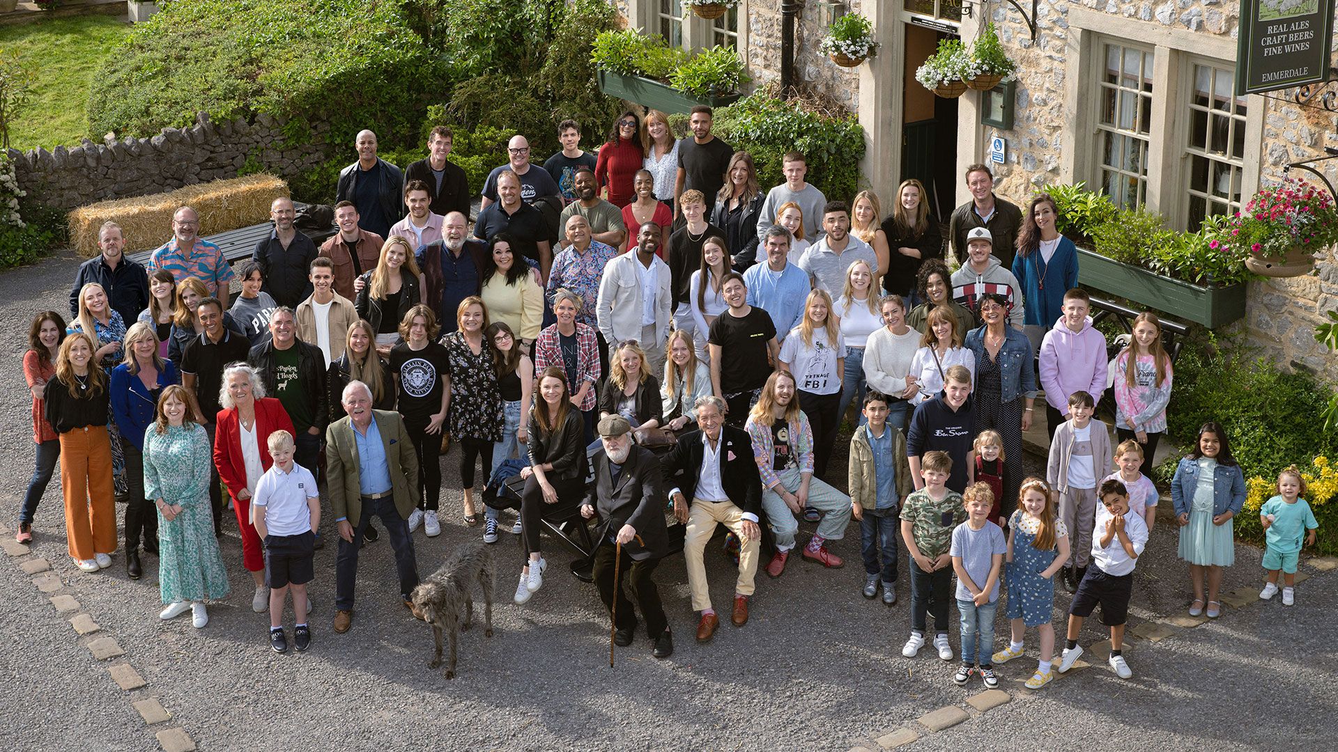 1920x1080 Emmerdale Confirms Hour Long Weekend Episode To Mark 50th Anniversary