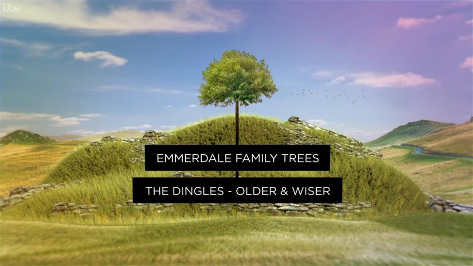 1600x900 Emmerdale Family Trees (TV Mini Series 2020– )