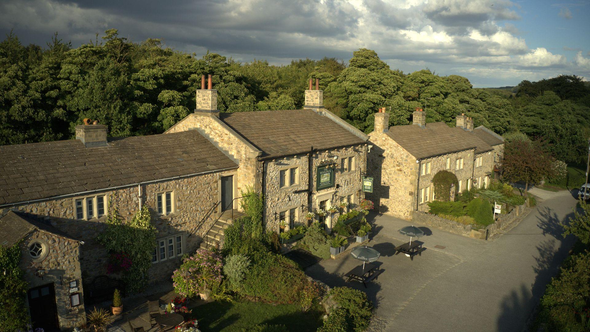 1920x1080 A look back at Emmerdale's 50 golden years. Great British Life