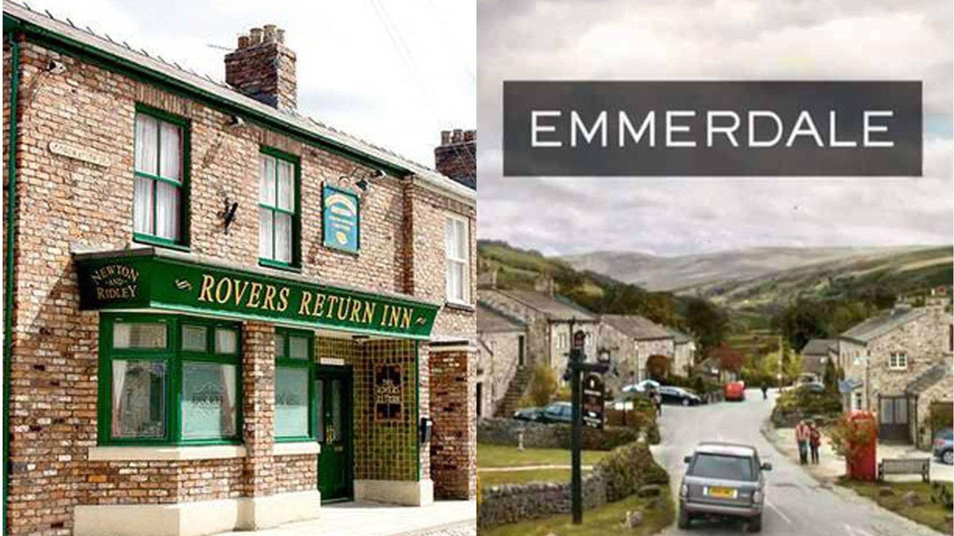 1920x1080 Coronation Street and Emmerdale futures confirmed following coronavirus outbreak. HELLO!