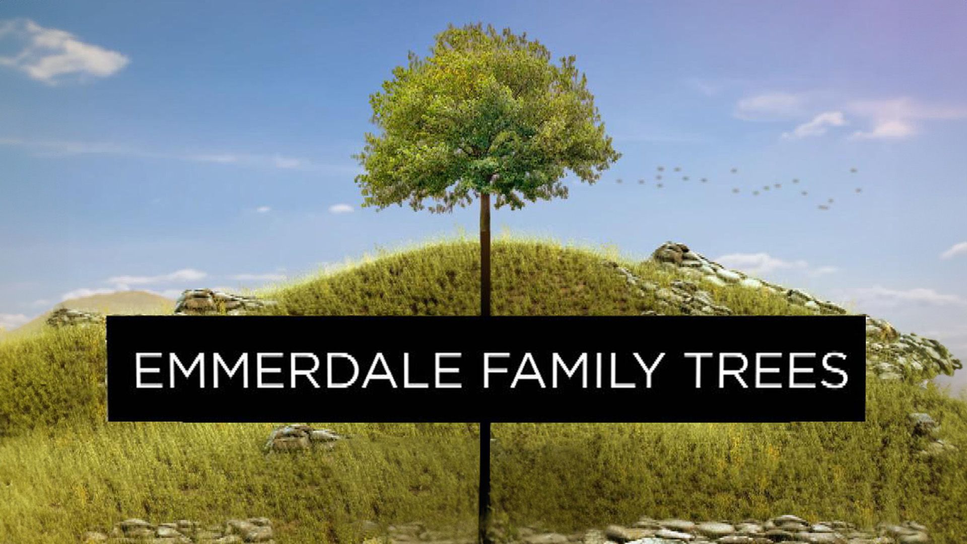 1920x1080 Prime Video: Emmerdale Family Trees