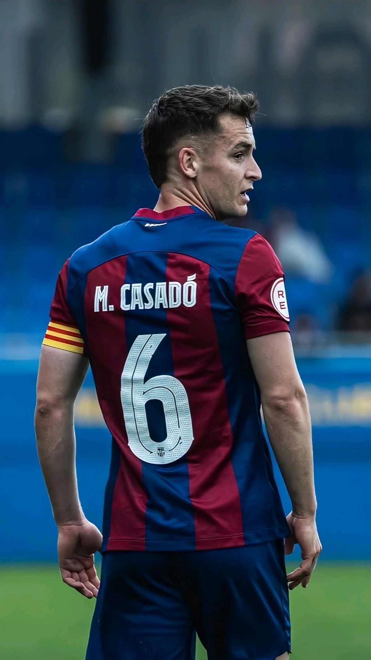 1200x2133 ideas de Marc casado en 2026. futbol, futbolistas guapos, visca barça