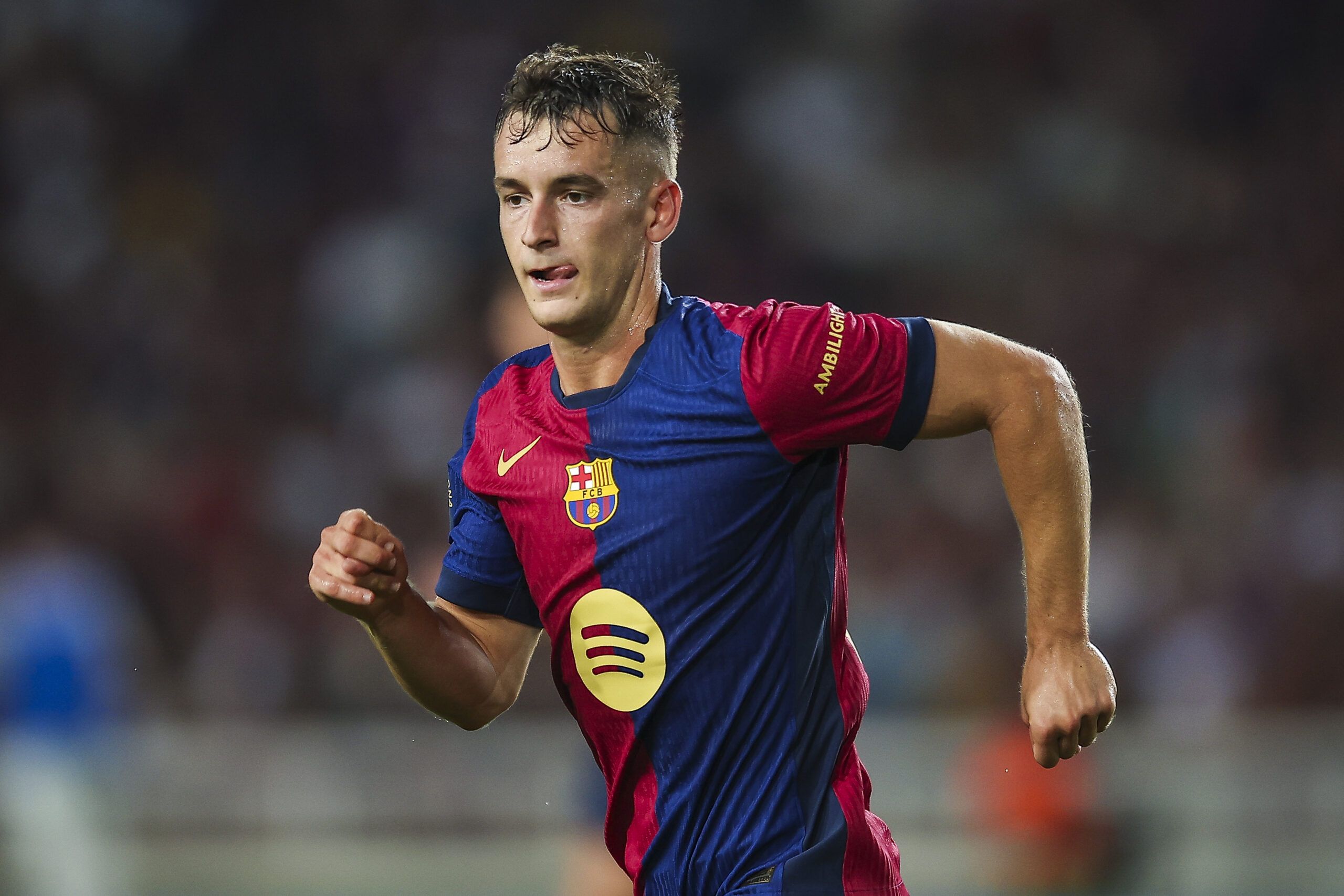 2560x1707 I needed to know' Marc Casado reflects on the week that led to a key talk with Xavi