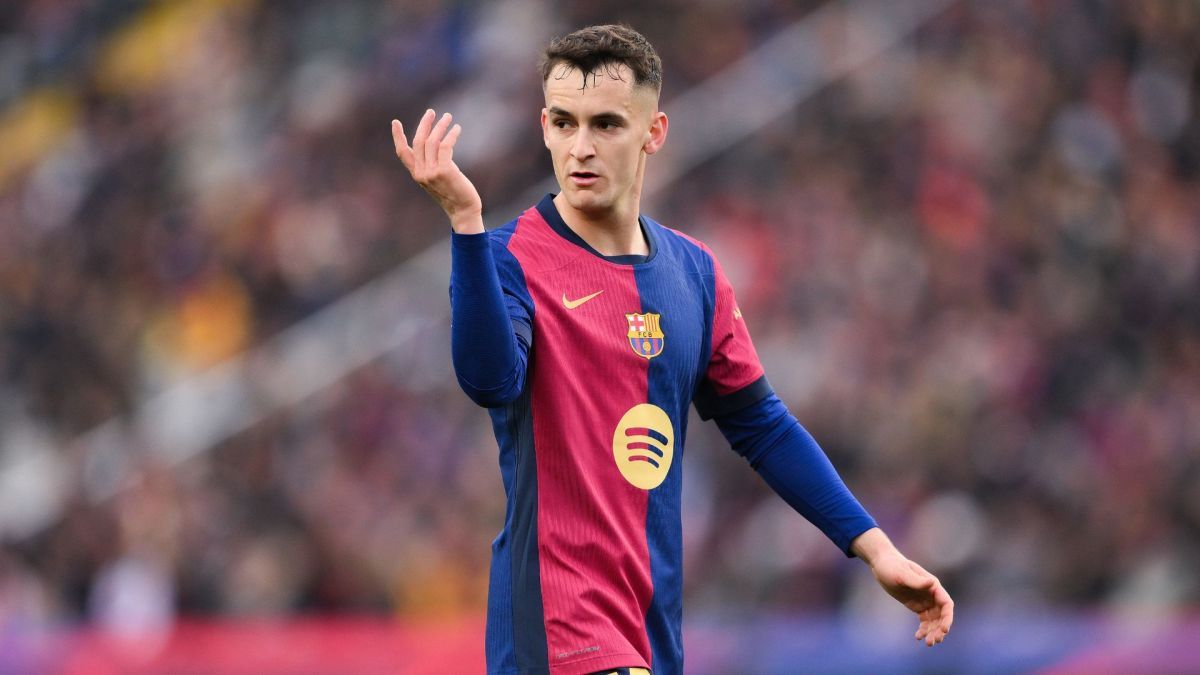 1200x675 21 Year Old Barcelona Player Realises The Extent Of The Competition In The Midfield This Season