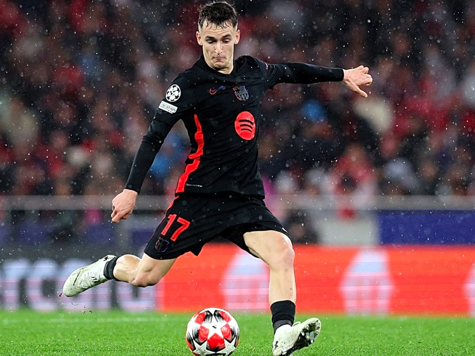 1600x1200 Arsenal Is Preparing To Approach Barcelona For Talented 21 Year Old