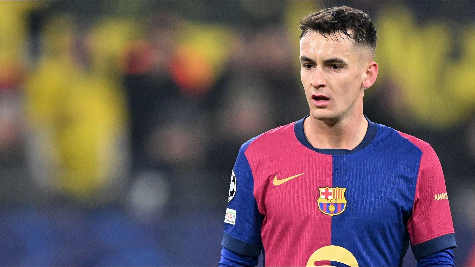 1600x900 Vodacom Soccer. News. Marc Casado switches role to stay relevant in Hansi Flick's Barcelona squad
