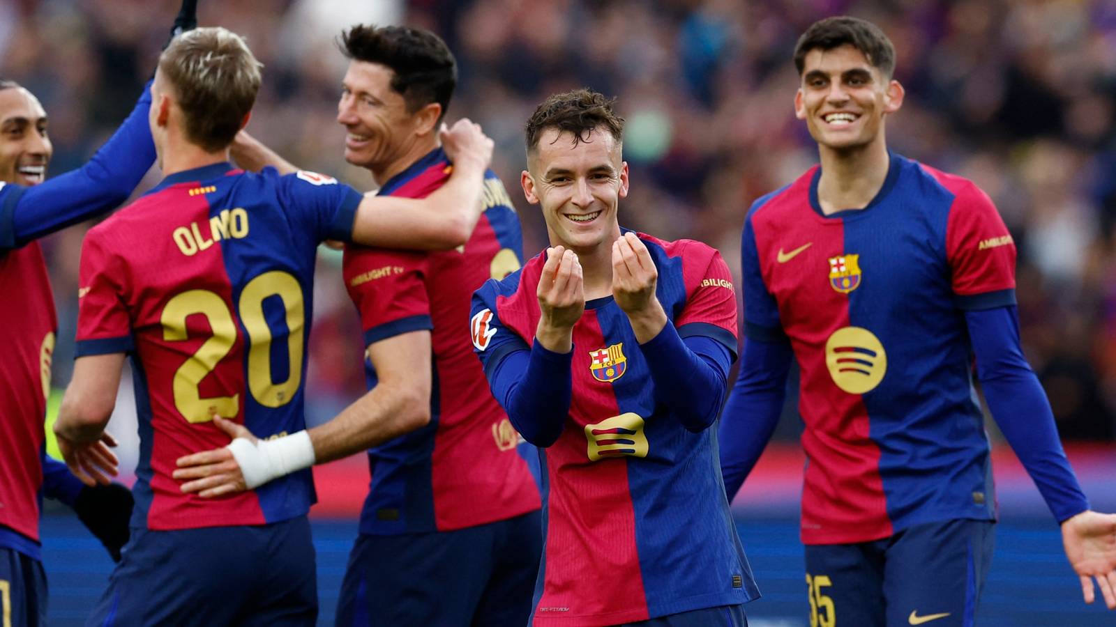 1600x900 Tottenham make approach to sign superb Barcelona midfielder in £26m deal