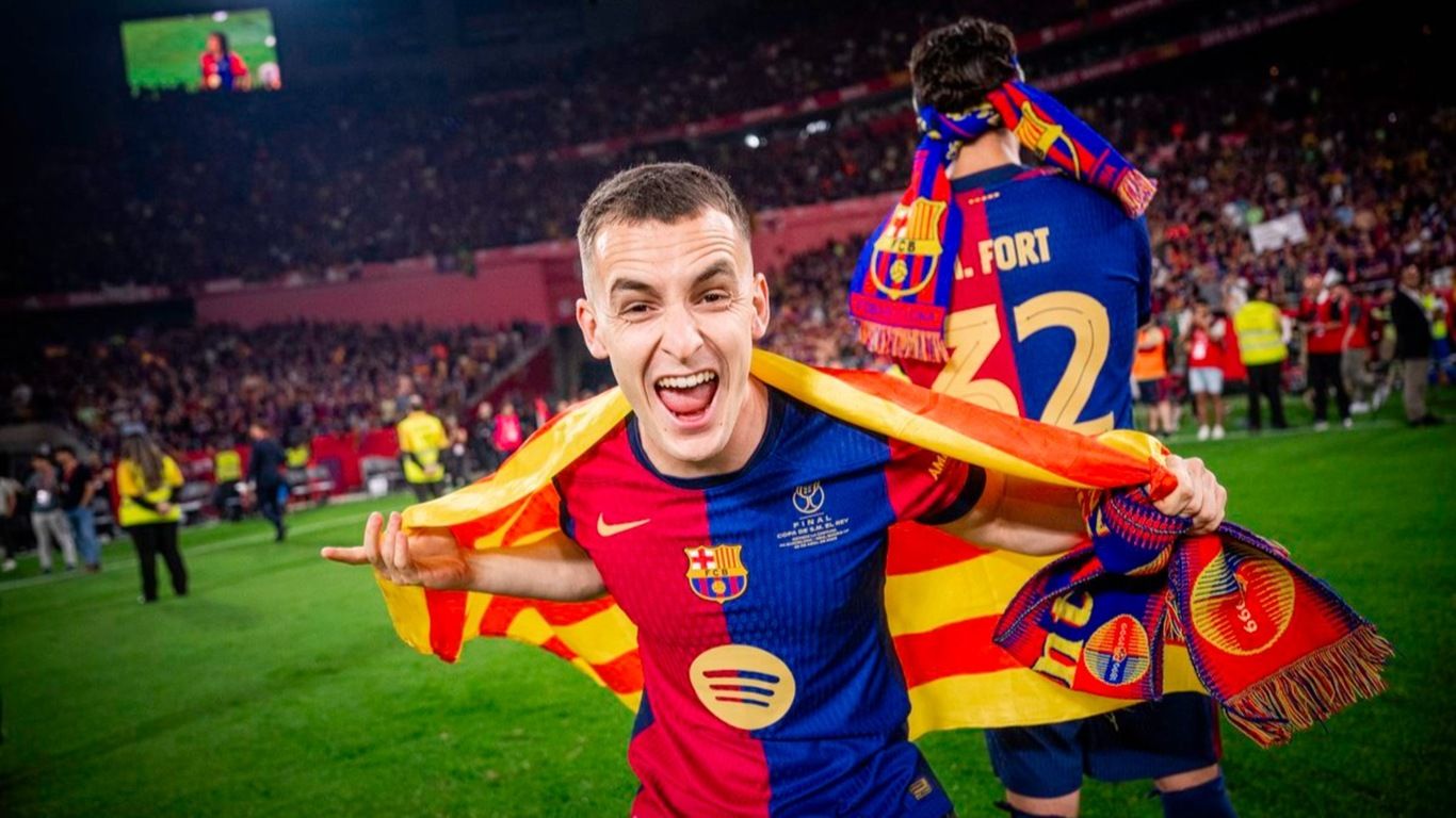 1366x768 Football transfer news: Atletico interested in Casado, United want Fermin