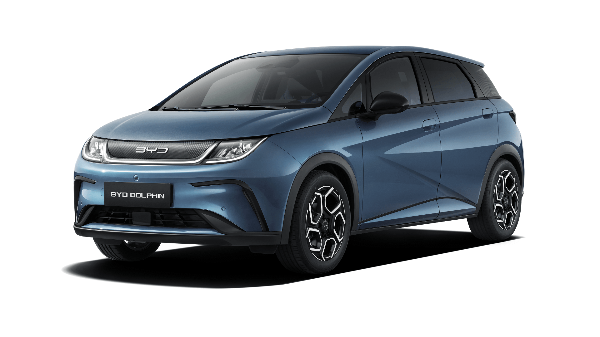 1920x1080 Experience the BYD Dolphin 2025% Electric Innovation at Startin BYD Redditch