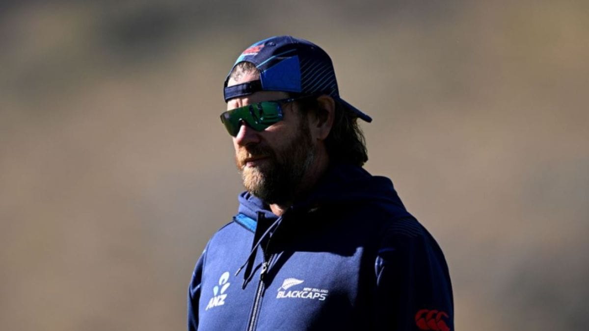 1200x675 Jacob Oram appointed New Zealand bowling coach for Test series in India. Cricket News Indian Express