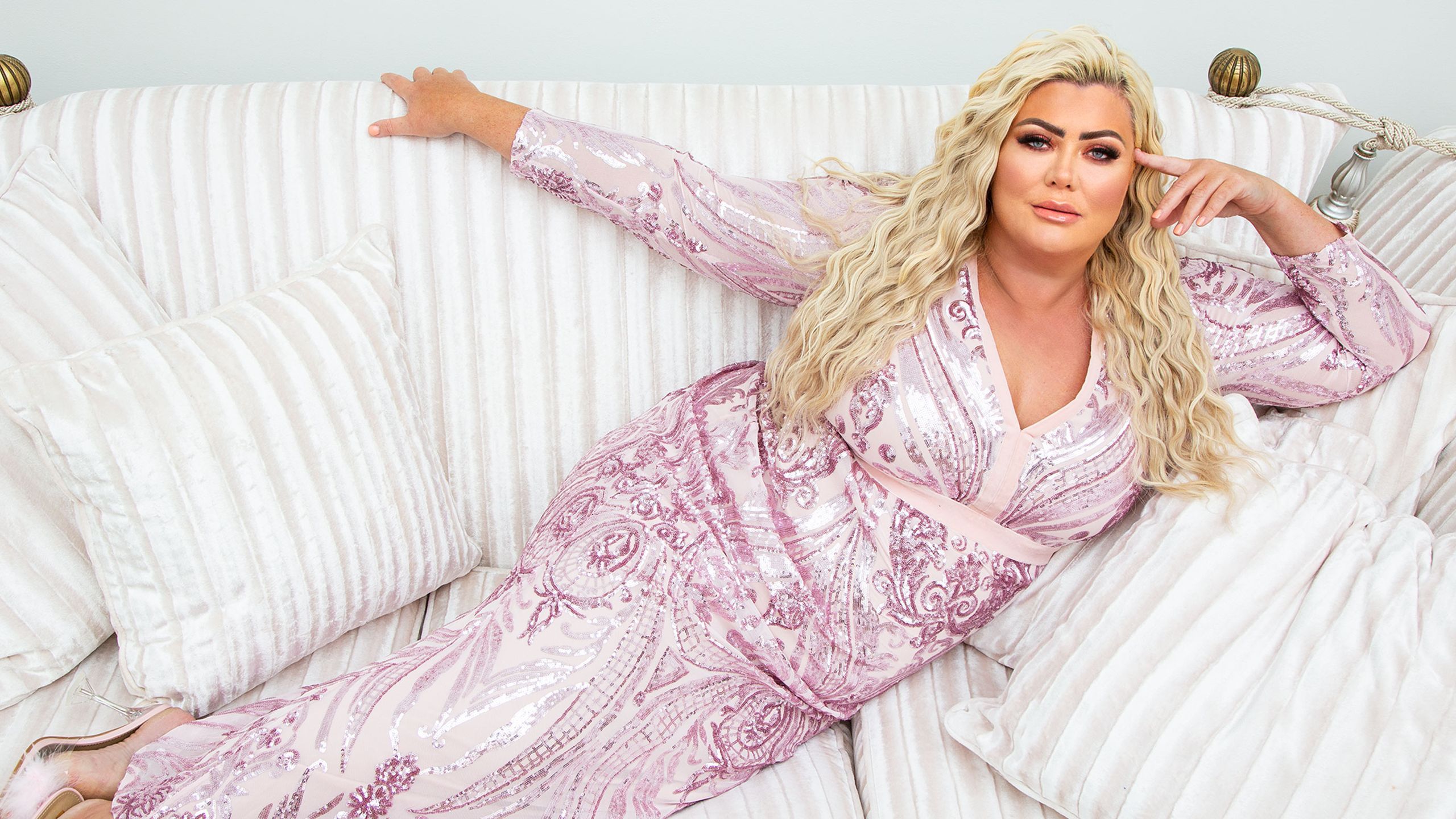 2560x1440 Gemma Collins On Fat Shaming & Trolling