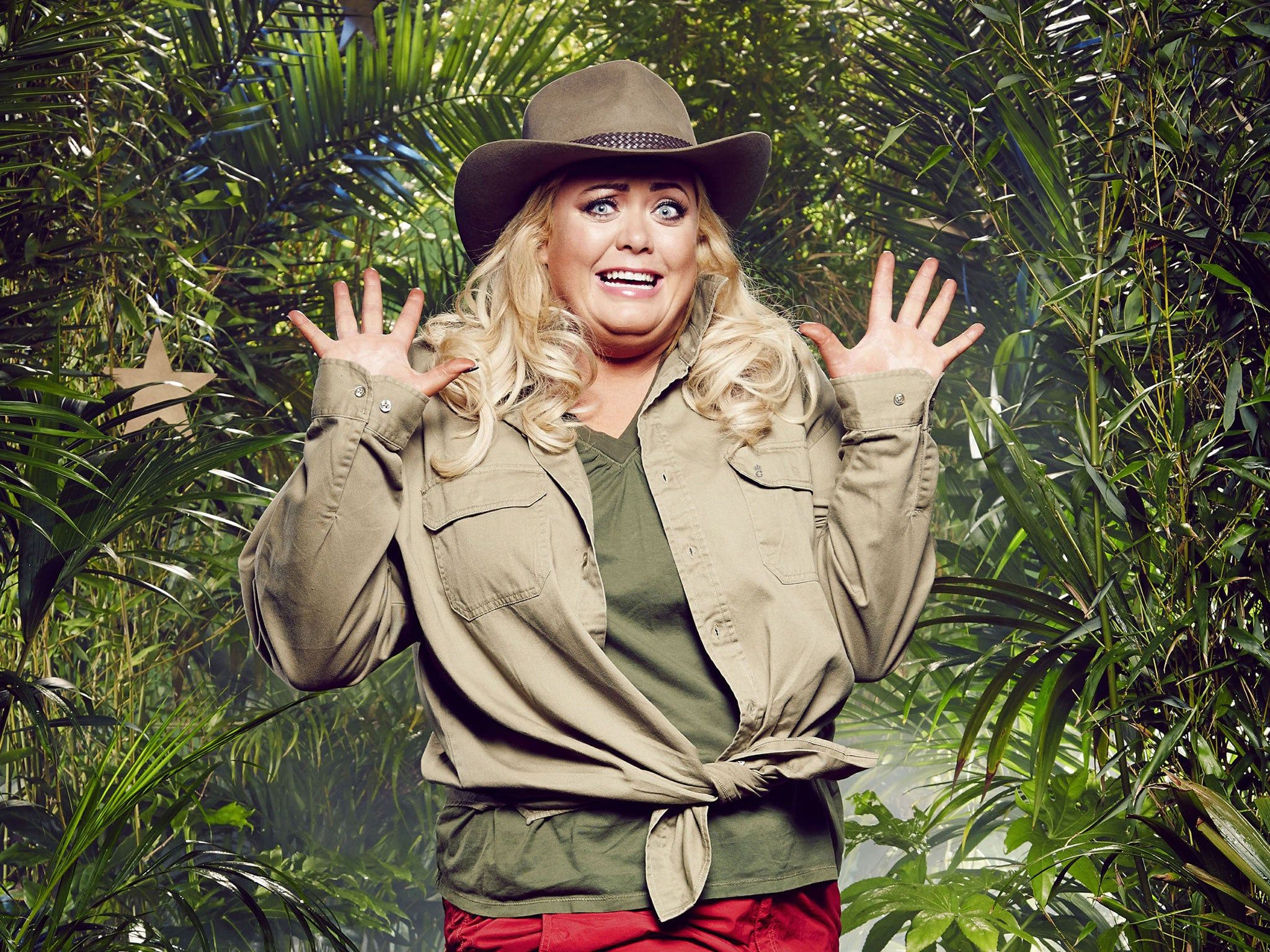 2048x1536 Gemma Collins in I'm A Celebrity 2014: Everything you need to know about the reality TV star