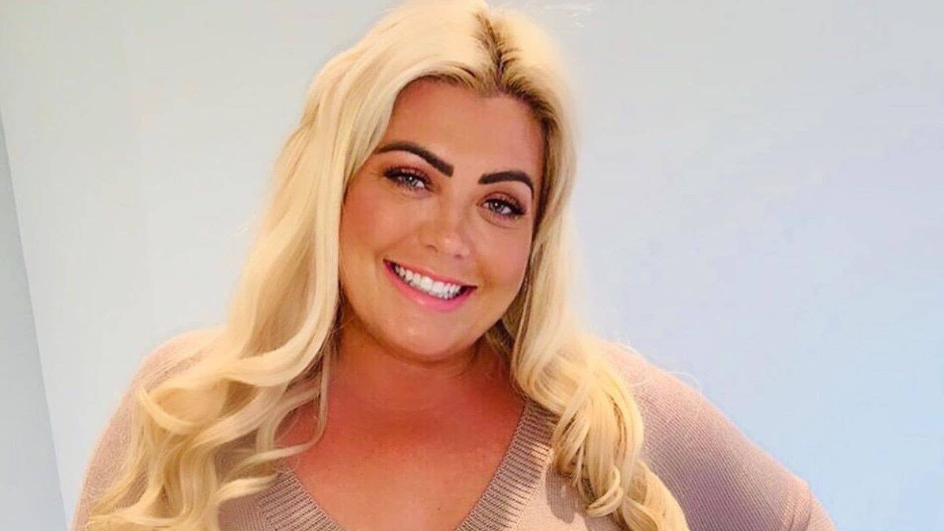 1920x1080 Gemma Collins Shows Off Three Stone Weight Loss In The Most Extra Floor Length Gown. HELLO!